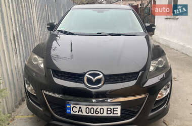 Позашляховик / Кросовер Mazda CX-7 2011 в Черкасах