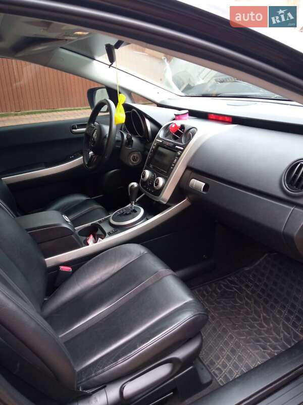 Внедорожник / Кроссовер Mazda CX-7 2007 в Великой Михайловке