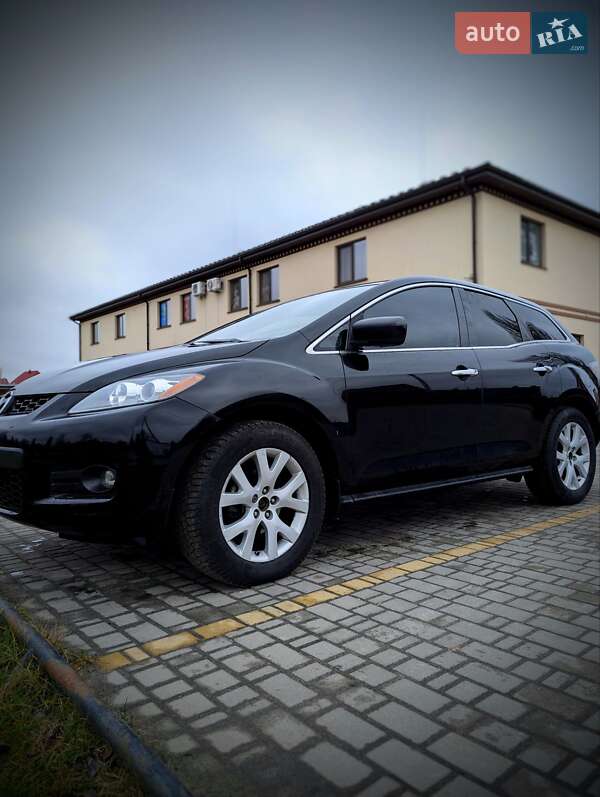 Внедорожник / Кроссовер Mazda CX-7 2008 в Дубно