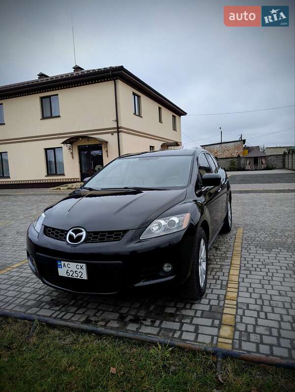 Внедорожник / Кроссовер Mazda CX-7 2008 в Дубно