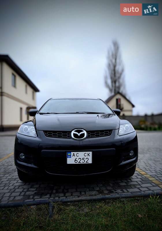 Внедорожник / Кроссовер Mazda CX-7 2008 в Дубно