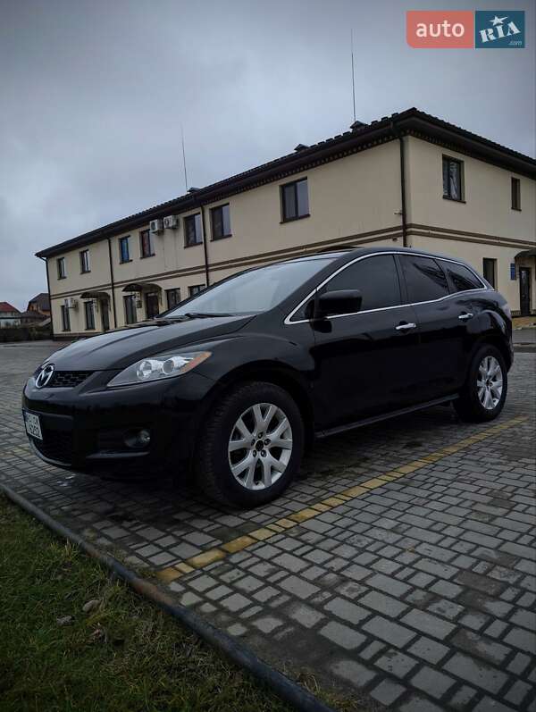Внедорожник / Кроссовер Mazda CX-7 2008 в Дубно