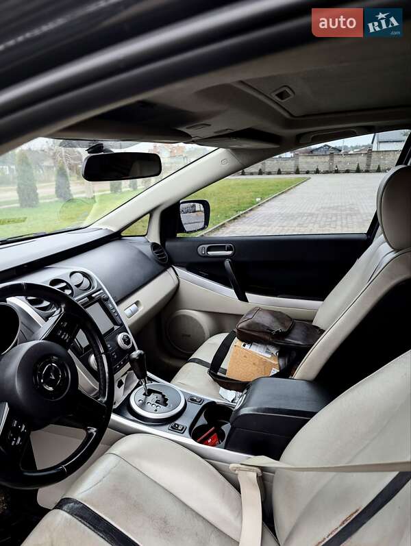 Внедорожник / Кроссовер Mazda CX-7 2008 в Дубно