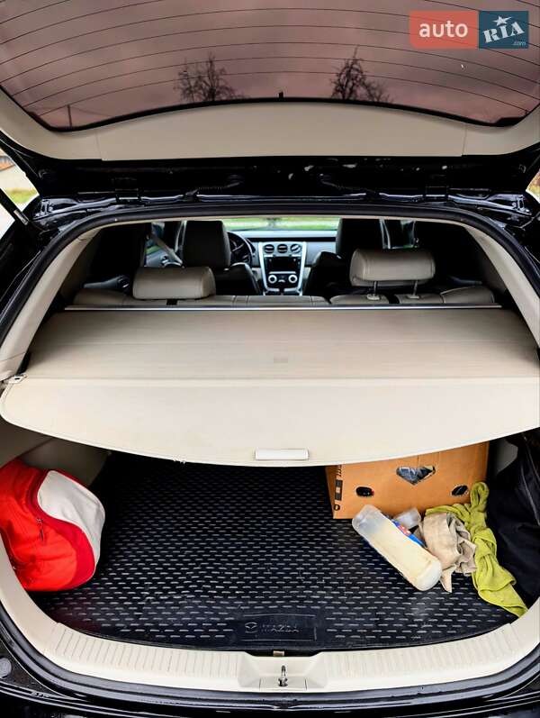 Внедорожник / Кроссовер Mazda CX-7 2008 в Дубно