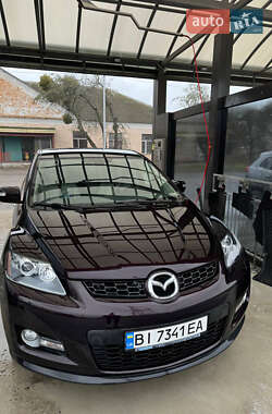 Внедорожник / Кроссовер Mazda CX-7 2007 в Лубнах