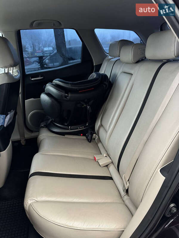 Внедорожник / Кроссовер Mazda CX-7 2007 в Лубнах