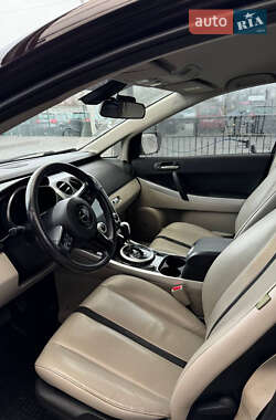 Внедорожник / Кроссовер Mazda CX-7 2007 в Лубнах