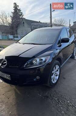 Позашляховик / Кросовер Mazda CX-7 2008 в Одесі