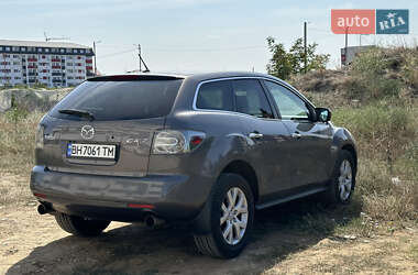 Позашляховик / Кросовер Mazda CX-7 2006 в Білгороді-Дністровському