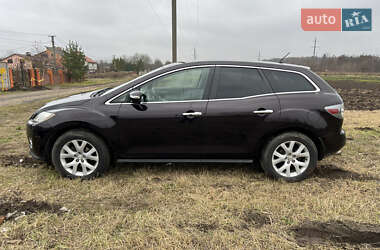 Внедорожник / Кроссовер Mazda CX-7 2008 в 