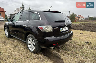 Внедорожник / Кроссовер Mazda CX-7 2008 в 