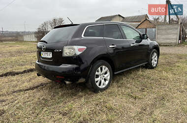 Внедорожник / Кроссовер Mazda CX-7 2008 в 