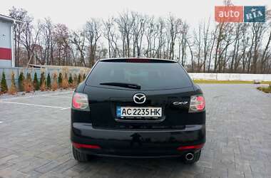 Внедорожник / Кроссовер Mazda CX-7 2010 в 