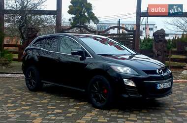 Внедорожник / Кроссовер Mazda CX-7 2010 в 