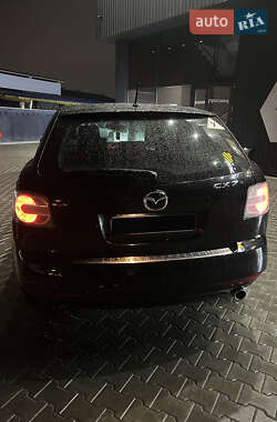 Внедорожник / Кроссовер Mazda CX-7 2012 в 