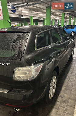 Внедорожник / Кроссовер Mazda CX-7 2012 в 
