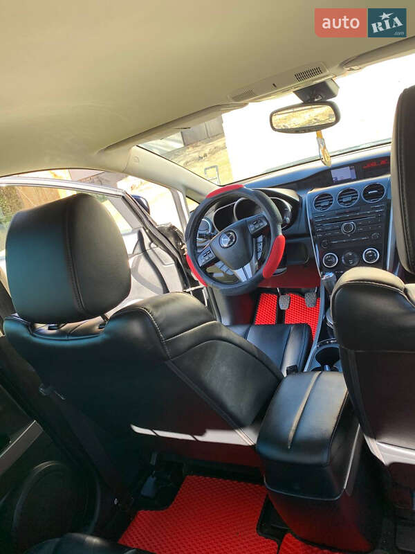 Внедорожник / Кроссовер Mazda CX-7 2010 в Львове