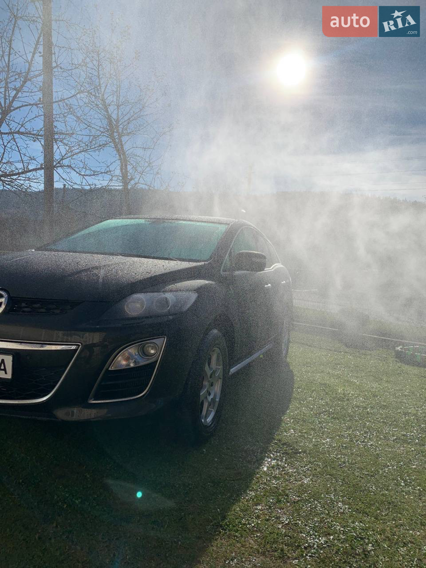 2010 Mazda CX-7 - мініатюра 25