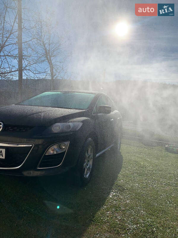 Внедорожник / Кроссовер Mazda CX-7 2010 в Львове