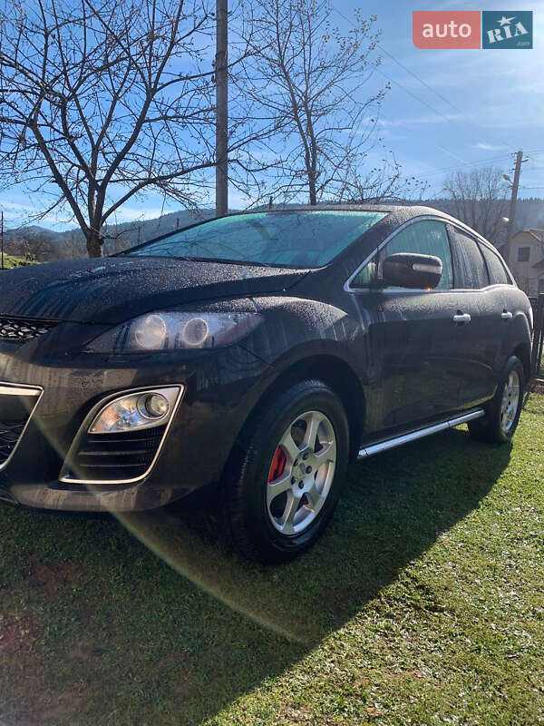 Внедорожник / Кроссовер Mazda CX-7 2010 в Львове