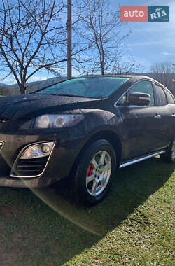 Внедорожник / Кроссовер Mazda CX-7 2010 в Львове