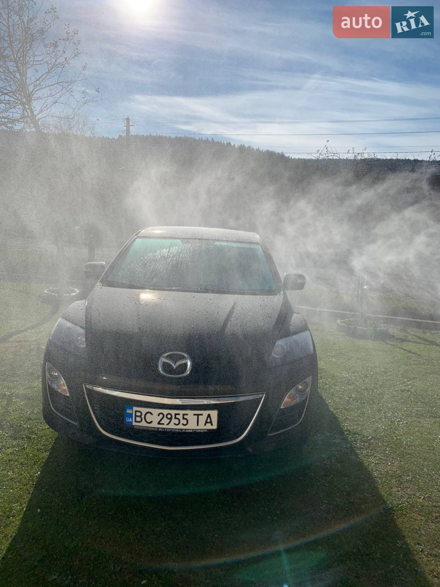 2010 Mazda CX-7 - мініатюра 29