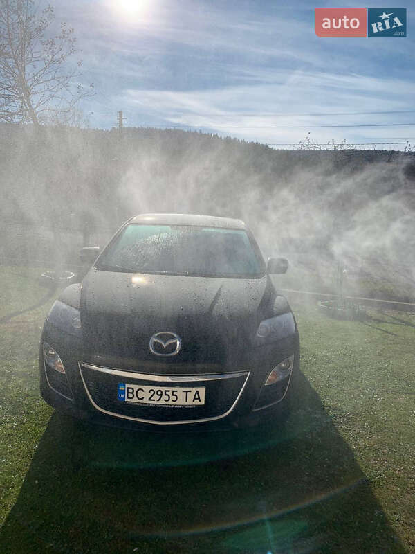 Внедорожник / Кроссовер Mazda CX-7 2010 в Львове