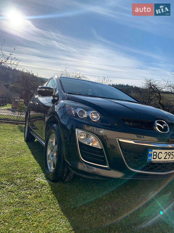 Внедорожник / Кроссовер Mazda CX-7 2010 в Львове