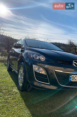 Внедорожник / Кроссовер Mazda CX-7 2010 в Львове