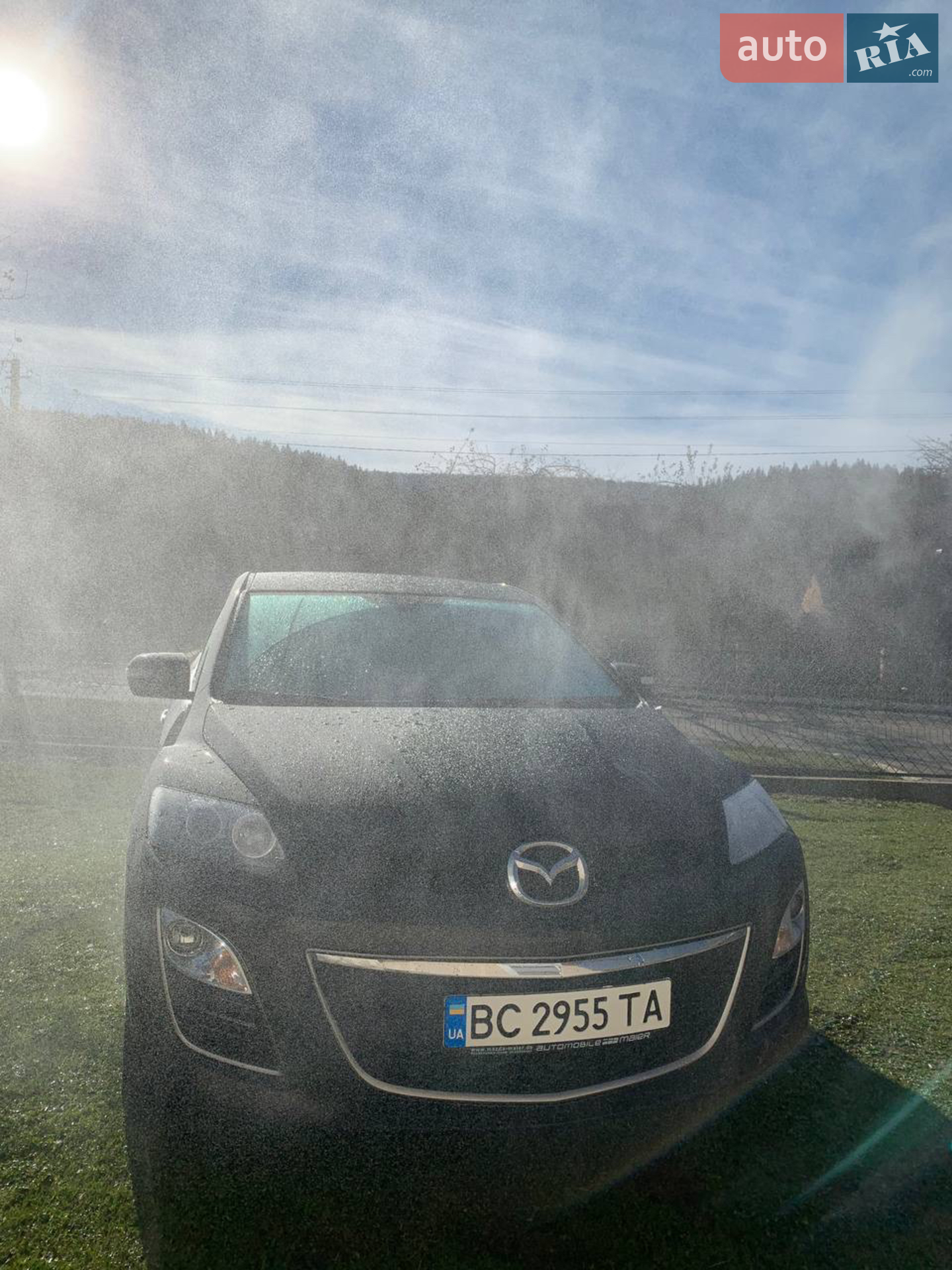 2010 Mazda CX-7 - мініатюра 35