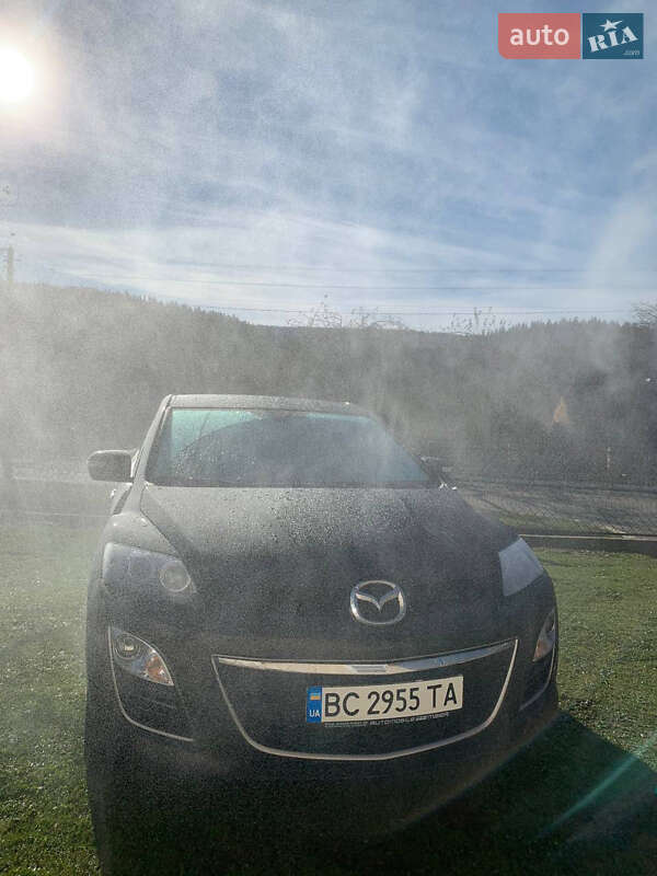 Внедорожник / Кроссовер Mazda CX-7 2010 в Львове