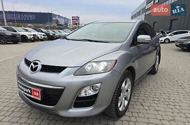 Внедорожник / Кроссовер Mazda CX-7 2011 в Львове