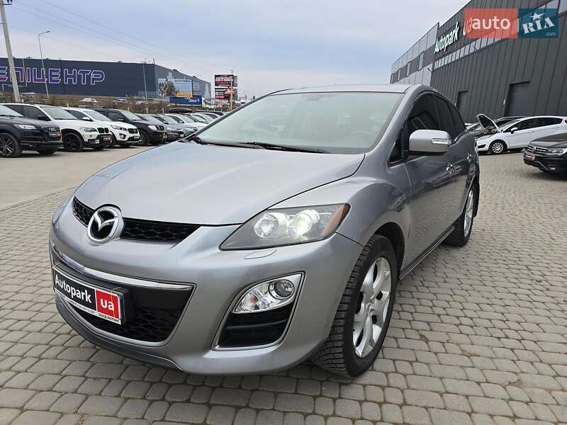 Внедорожник / Кроссовер Mazda CX-7 2011 в 
