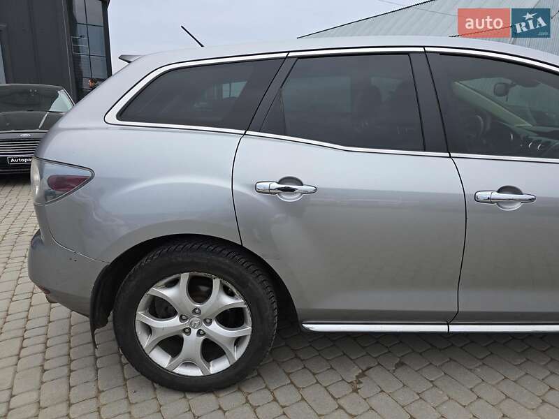 Внедорожник / Кроссовер Mazda CX-7 2011 в Львове