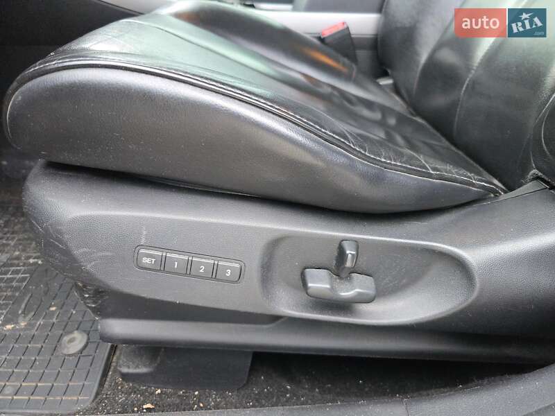 Внедорожник / Кроссовер Mazda CX-7 2011 в Львове
