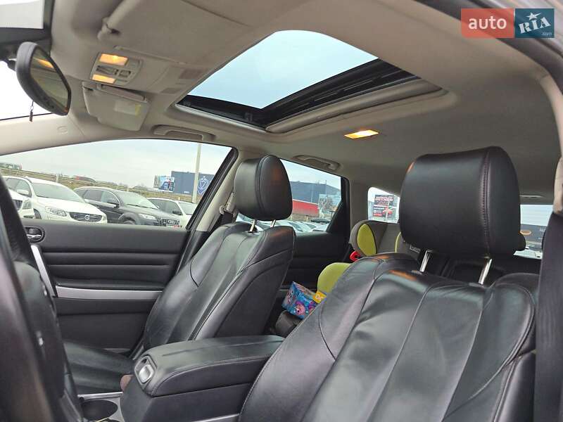 Внедорожник / Кроссовер Mazda CX-7 2011 в Львове
