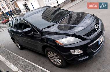 Позашляховик / Кросовер Mazda CX-7 2011 в Дніпрі