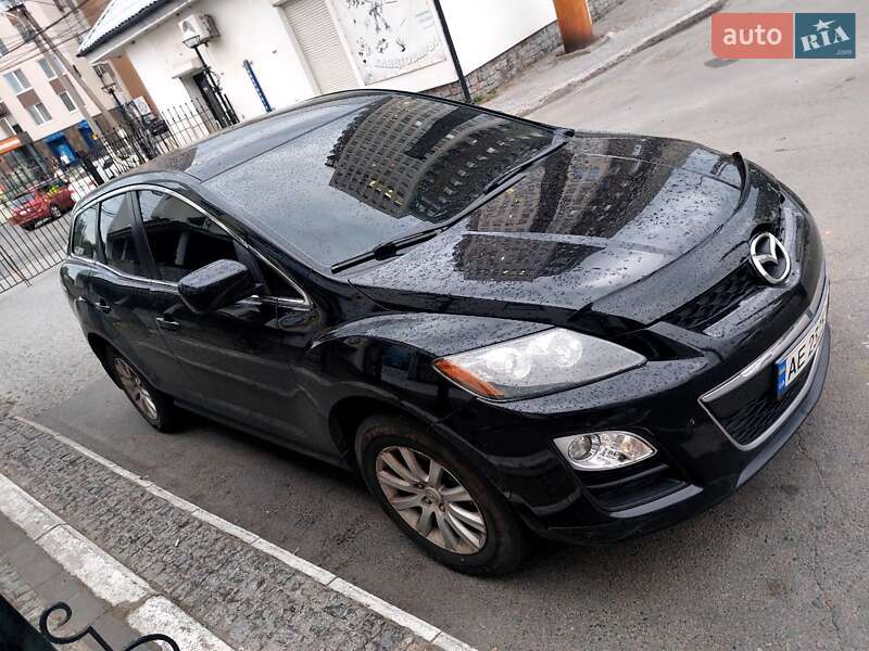 Mazda CX-7 2011