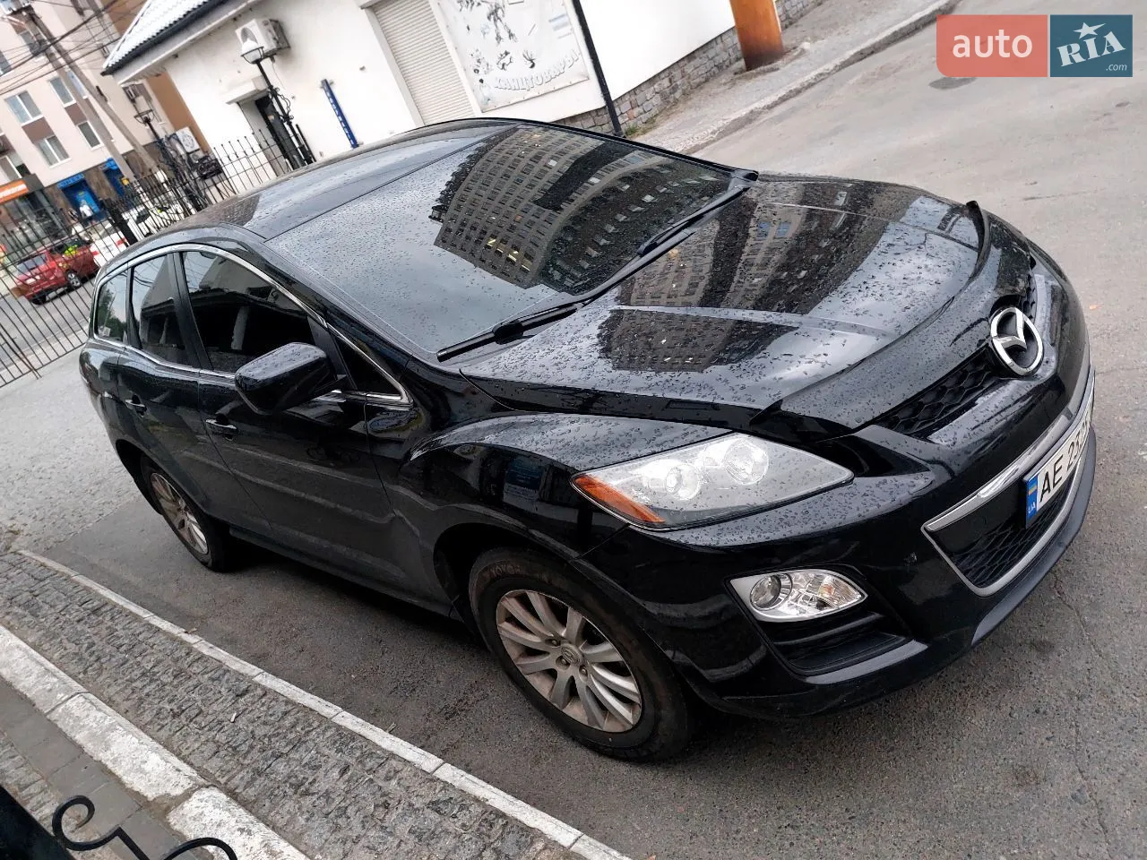 2010 Mazda CX-7 - мініатюра 12