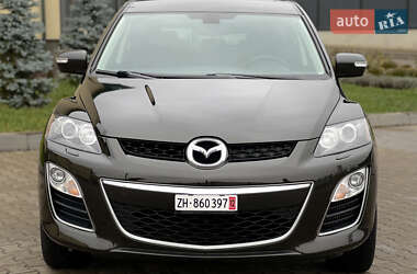 Внедорожник / Кроссовер Mazda CX-7 2010 в Луцке