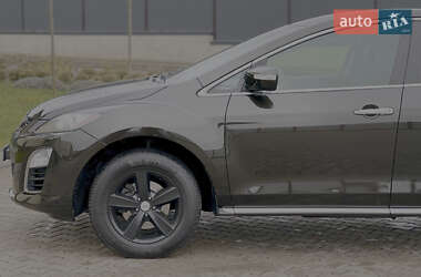 Внедорожник / Кроссовер Mazda CX-7 2010 в Луцке