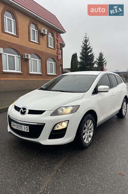 Позашляховик / Кросовер Mazda CX-7 2012 в Золотоноші