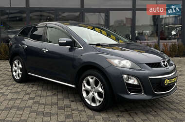 Позашляховик / Кросовер Mazda CX-7 2010 в Мукачевому