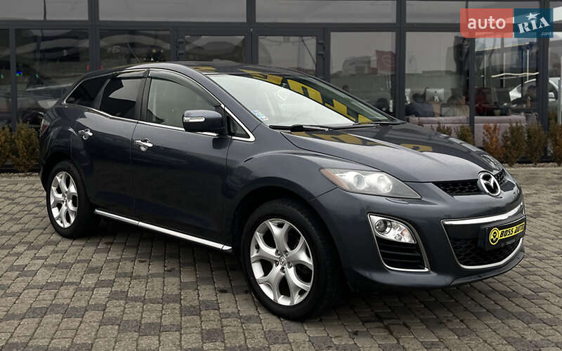 Mazda CX-7 2010