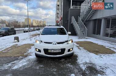 Позашляховик / Кросовер Mazda CX-7 2008 в Києві