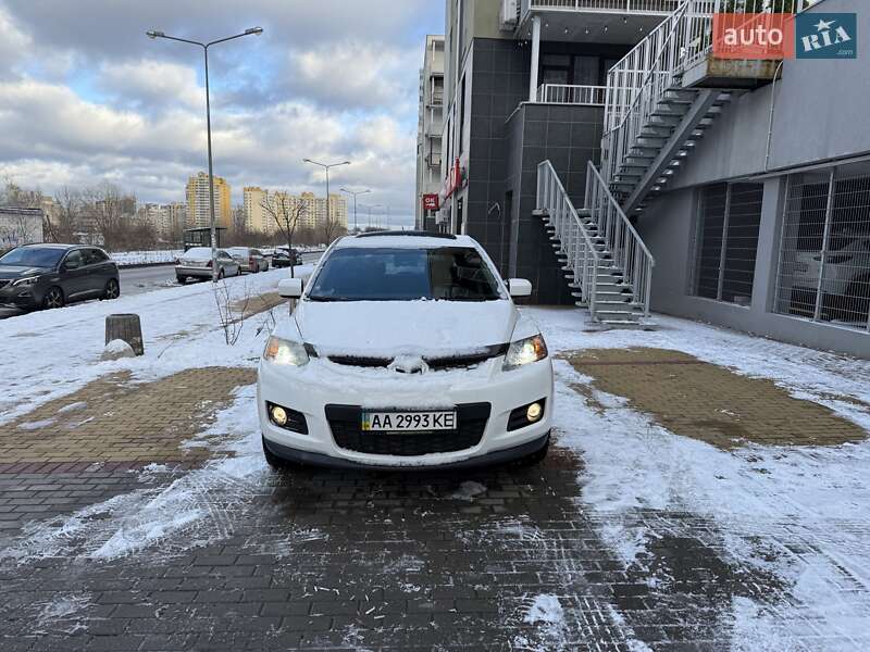 Внедорожник / Кроссовер Mazda CX-7 2008 в 