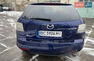 Внедорожник / Кроссовер Mazda CX-7 2010 в Перемышлянах