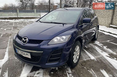 Внедорожник / Кроссовер Mazda CX-7 2010 в Перемышлянах