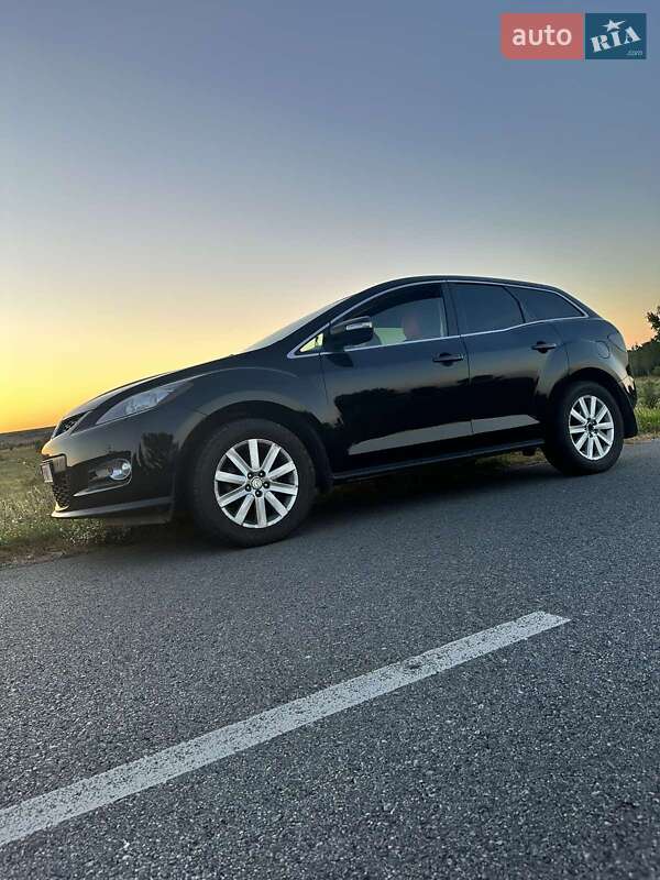 Позашляховик / Кросовер Mazda CX-7 2009 в Павлограді фото 2 Позашляховик / Кросовер Mazda CX-7 2009 в Павлограді