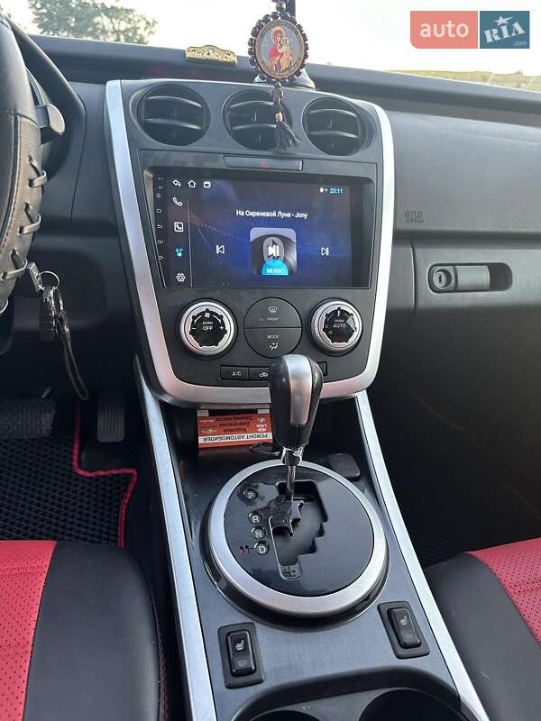 Позашляховик / Кросовер Mazda CX-7 2009 в Павлограді фото 10 Позашляховик / Кросовер Mazda CX-7 2009 в Павлограді